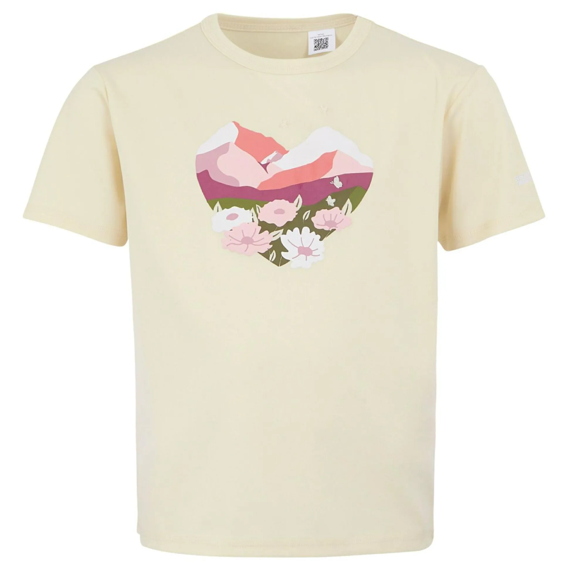 Kids' Alvarado IX T-Shirt | Light Vanilla