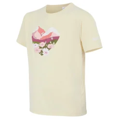 Kids' Alvarado IX T-Shirt | Light Vanilla