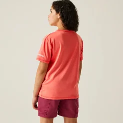 Kids' Alvarado IX T-Shirt | Peach Bloom
