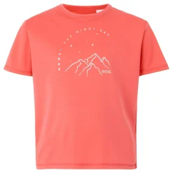 Kids' Alvarado IX T-Shirt | Peach Bloom
