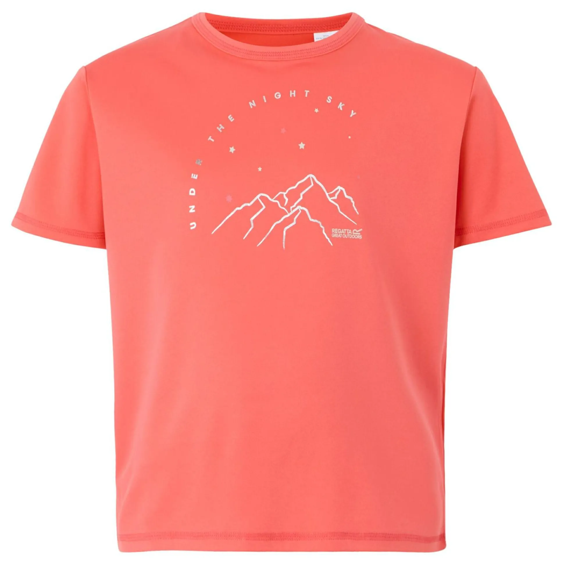 Kids' Alvarado IX T-Shirt | Peach Bloom