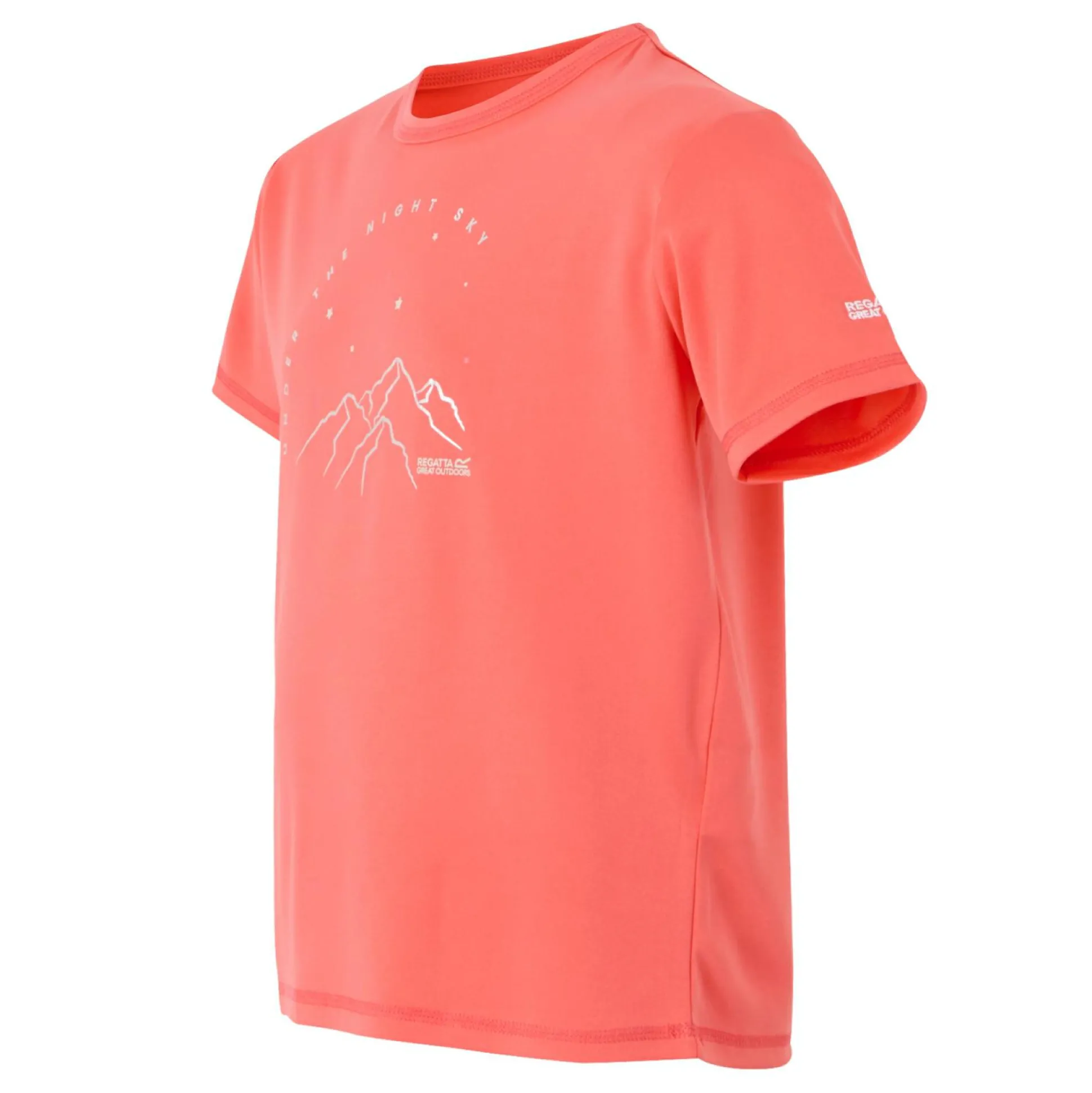 Kids' Alvarado IX T-Shirt | Peach Bloom