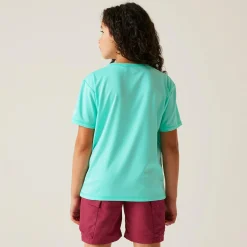 Kids' Alvarado IX T-Shirt | Aruba Blue