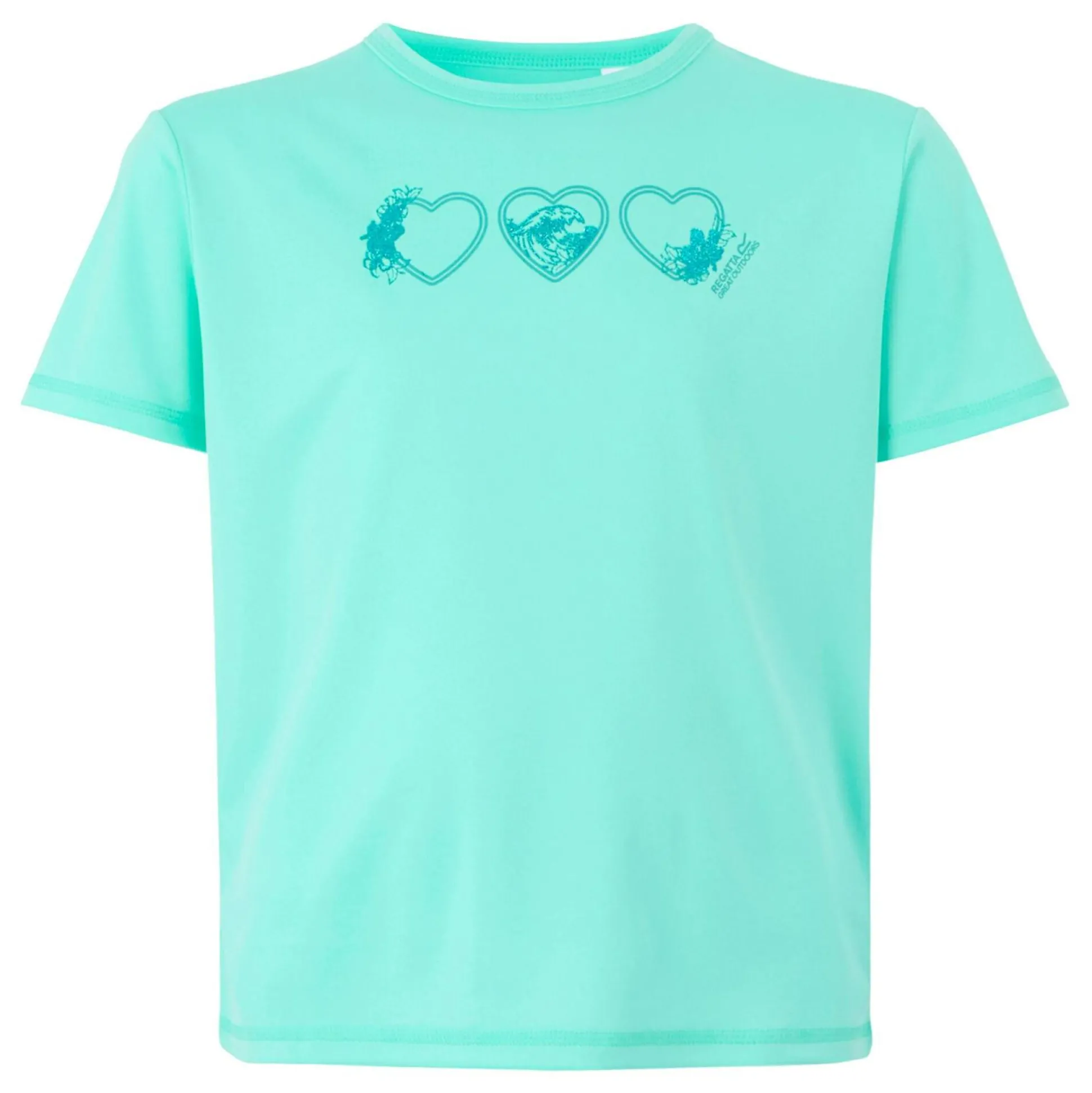 Kids' Alvarado IX T-Shirt | Aruba Blue