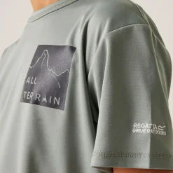 Kids' Alvarado IX T-Shirt | Glacier