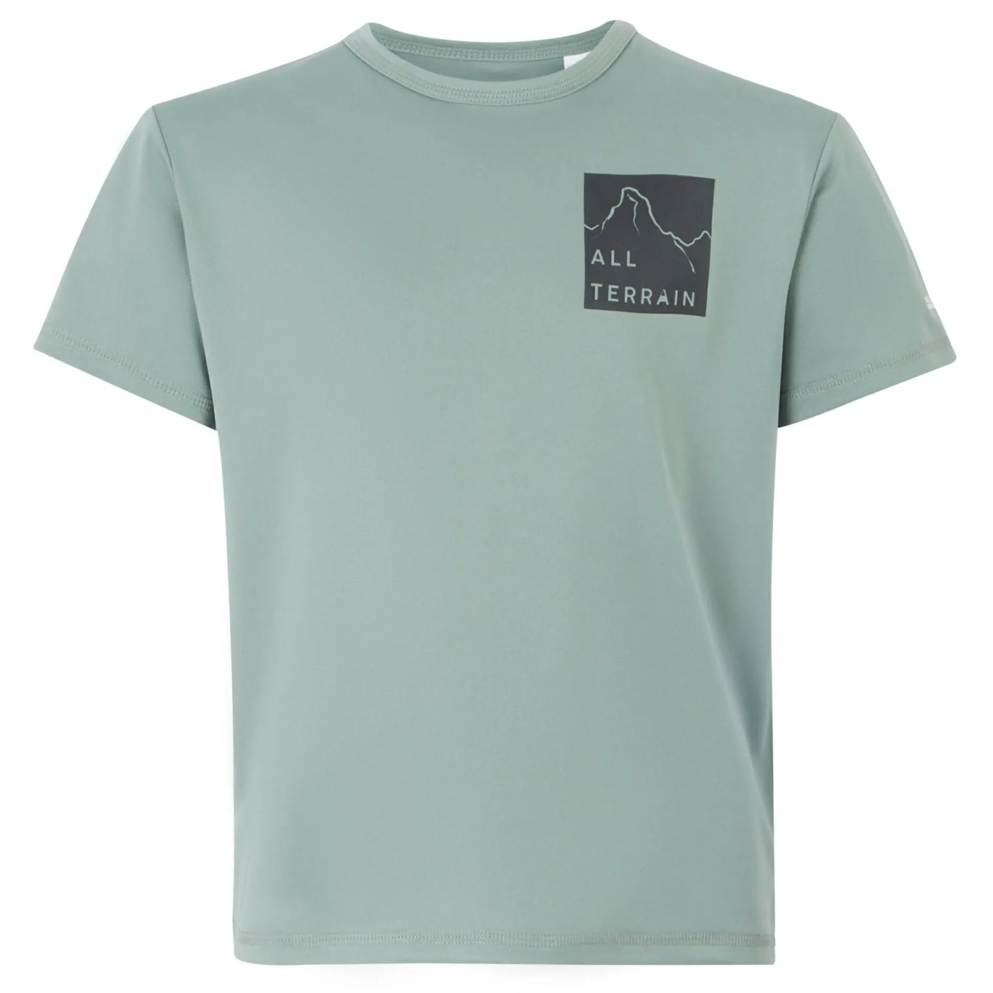 Kids' Alvarado IX T-Shirt | Glacier