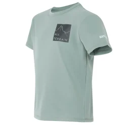 Kids' Alvarado IX T-Shirt | Glacier