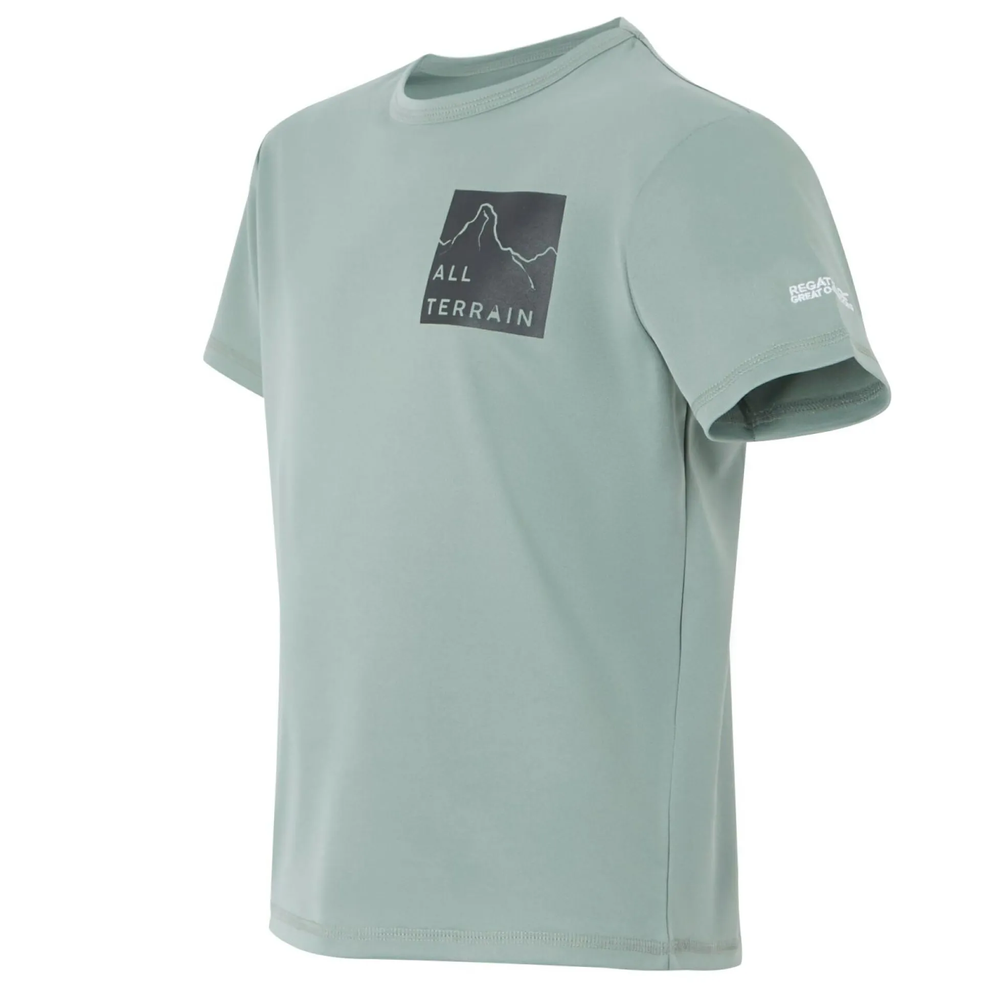 Kids' Alvarado IX T-Shirt | Glacier