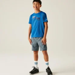 Kids' Alvarado IX T-Shirt | Olympian Blue