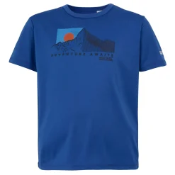 Kids' Alvarado IX T-Shirt | Olympian Blue