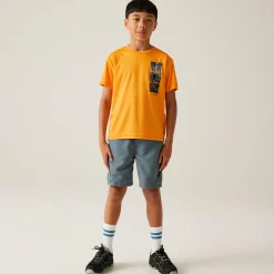 Kids' Alvarado IX T-Shirt | Bright Marigold