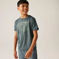 Kids' Alvarado IX T-Shirt | Stormy Weather