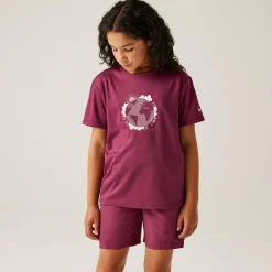 Kids' Alvarado IX T-Shirt | Beaujolais
