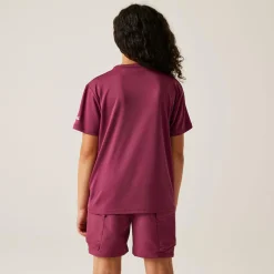 Kids' Alvarado IX T-Shirt | Beaujolais