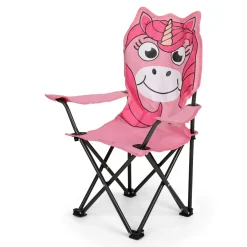 Kids Animal Camping Chair | Pink