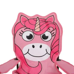 Kids Animal Camping Chair | Pink