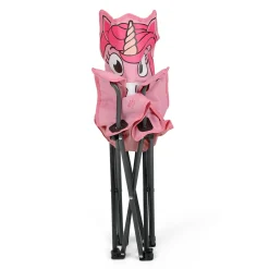 Kids Animal Camping Chair | Pink
