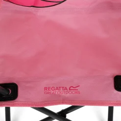 Kids Animal Camping Chair | Pink