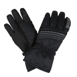 Kids' Arlie Waterproof Gloves III | Black