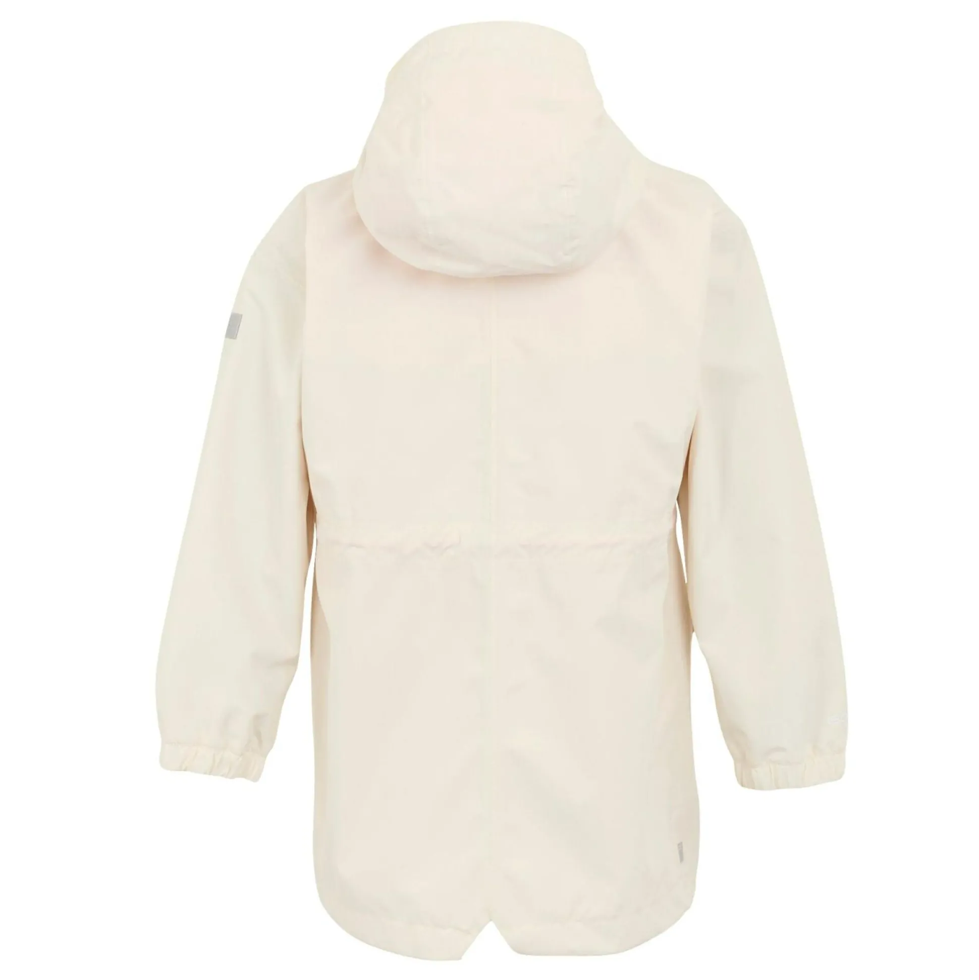 Kids' Ballina Waterpoof Jacket | Light Vanilla Peach Bloomn White Stripe