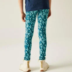 Kids' Barlia Winter Leggings | Blue