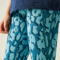 Kids' Barlia Winter Leggings | Blue