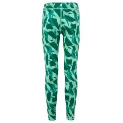 Kids' Barlia Winter Leggings | Dusty Green Abstract Camo