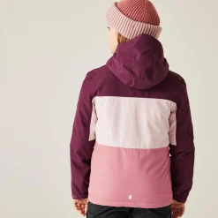 Kids' Beamz Waterproof Insulated Jacket | Dusty Rose