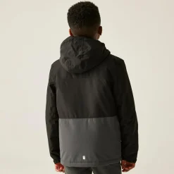 Kids' Beamz Waterproof Insulated Jacket | Black