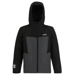 Kids' Beamz Waterproof Insulated Jacket | Black