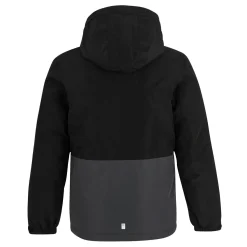 Kids' Beamz Waterproof Insulated Jacket | Black