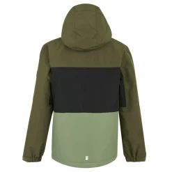 Kids' Beamz Waterproof Insulated Jacket | Olive Green