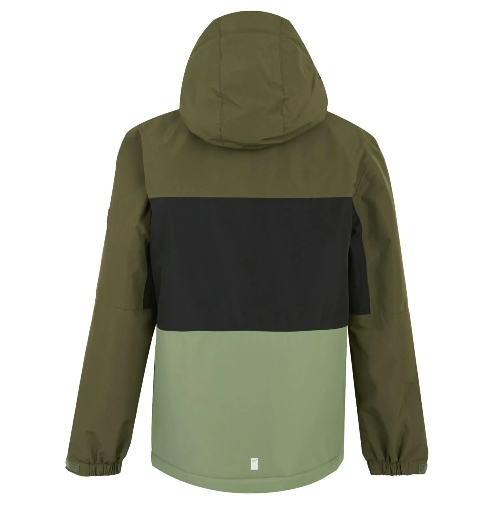 Kids' Beamz Waterproof Insulated Jacket | Olive Green