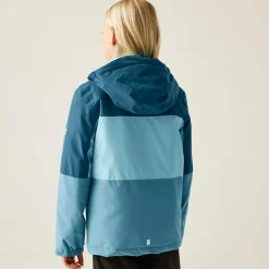 Kids' Beamz Waterproof Insulated Jacket | Navy Blue