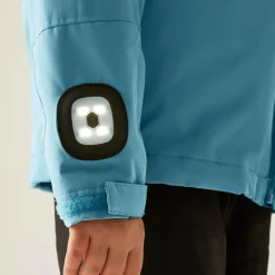 Kids' Beamz Waterproof Insulated Jacket | Navy Blue