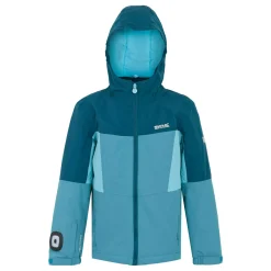Kids' Beamz Waterproof Insulated Jacket | Navy Blue