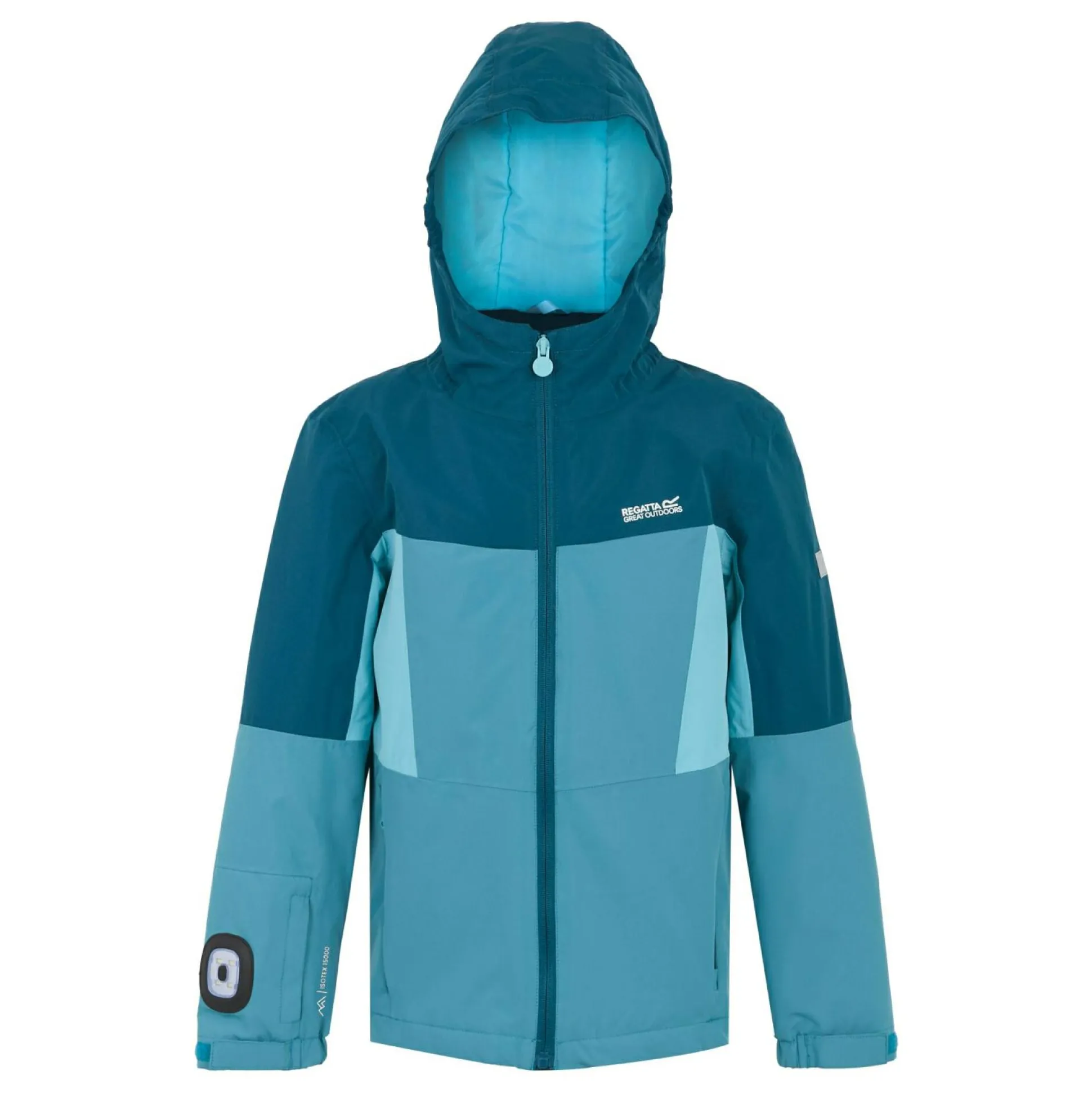 Kids' Beamz Waterproof Insulated Jacket | Navy Blue