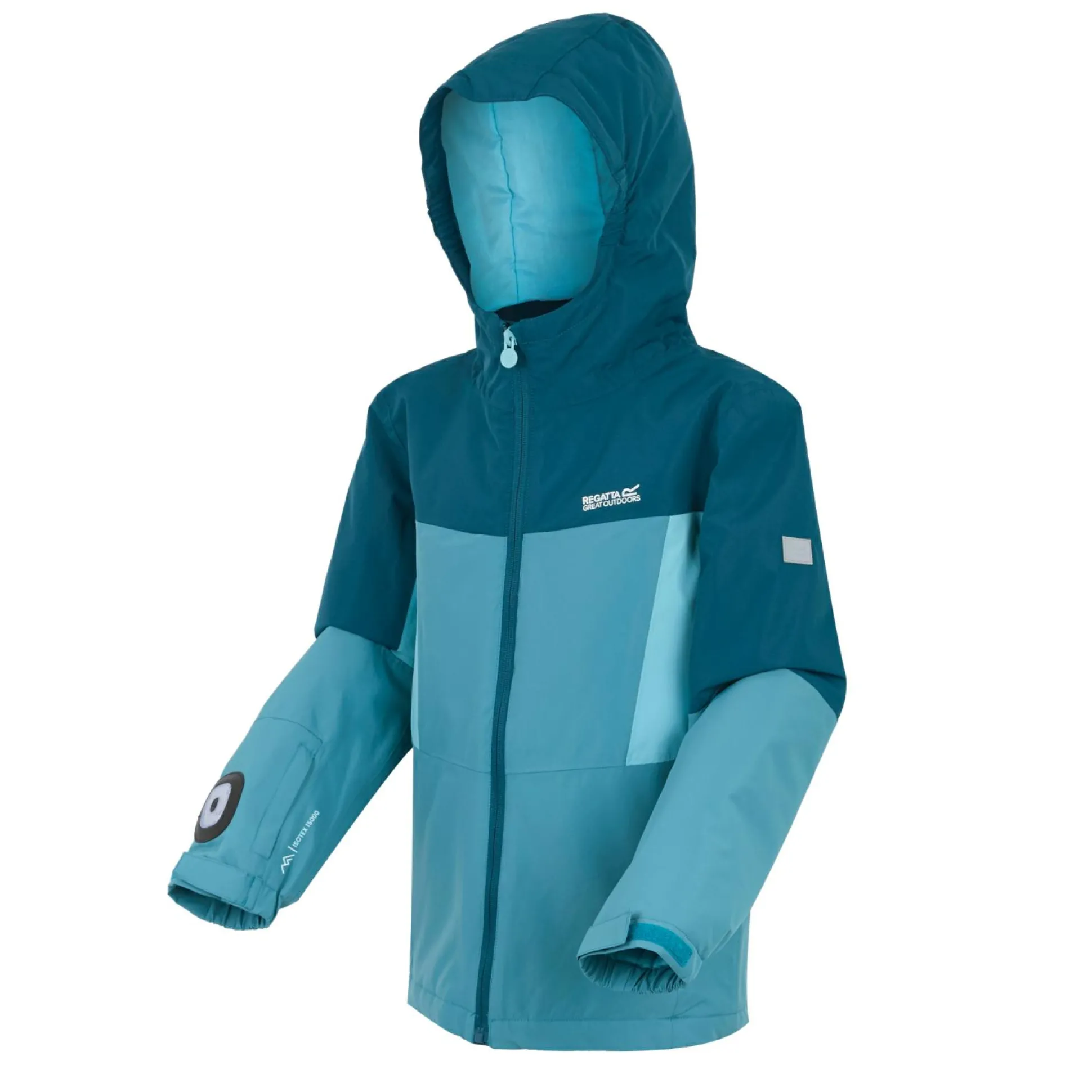 Kids' Beamz Waterproof Insulated Jacket | Navy Blue