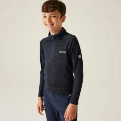 Kids' Berley Half Zip Top | Navy