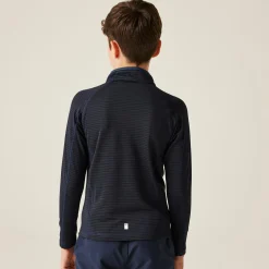 Kids' Berley Half Zip Top | Navy