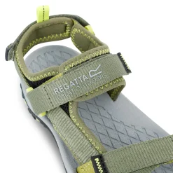 Kids' Blaze Sandals | Nephrite Green Wild Lime