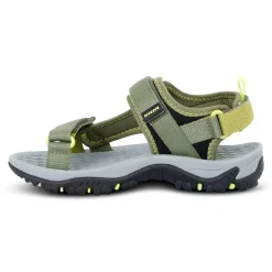 Kids' Blaze Sandals | Nephrite Green Wild Lime