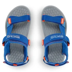 Kids' Blaze Sandals | Olympian Blue Tango