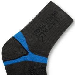 Kids' Blister Protect II Socks | Grey