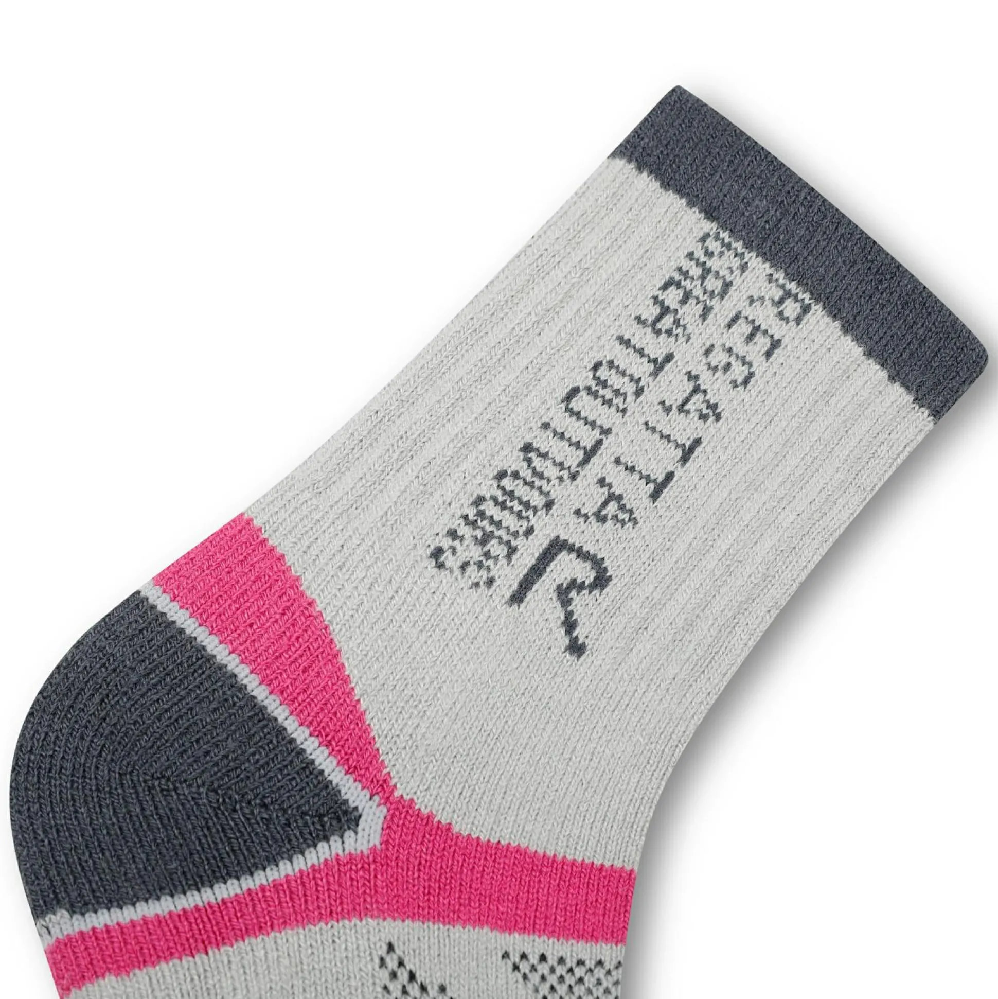 Kids' Blister Protect II Socks | Grey