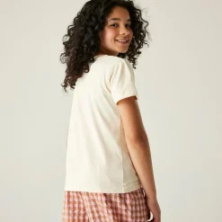 Kids' Bosley VIII T-Shirt | Light Vanilla