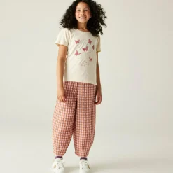 Kids' Bosley VIII T-Shirt | Light Vanilla
