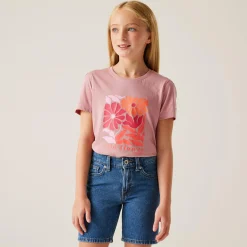 Kids' Bosley VIII T-Shirt | Lilas