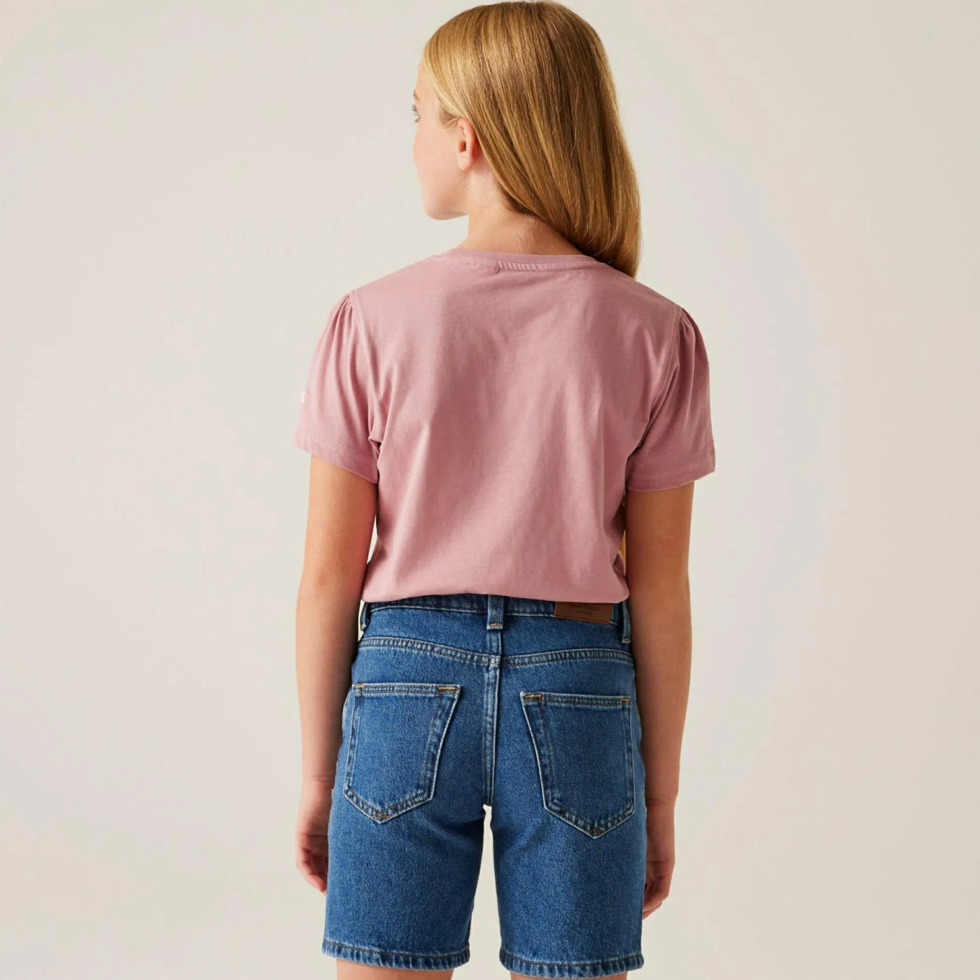 Kids' Bosley VIII T-Shirt | Lilas