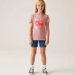Kids' Bosley VIII T-Shirt | Lilas